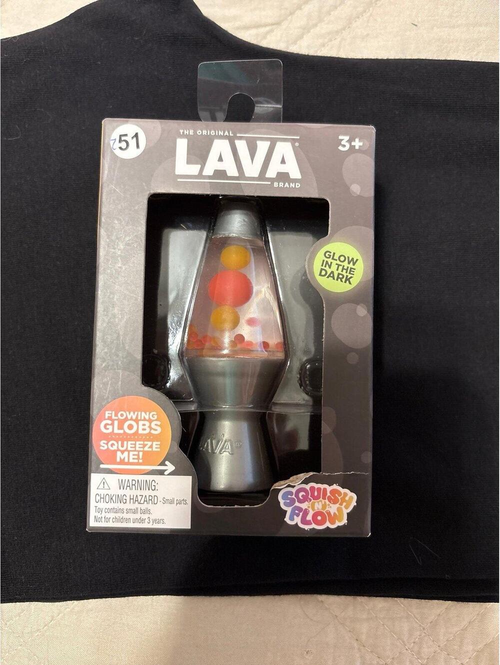 Schylling Lava Lamp